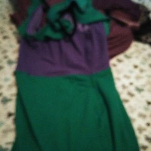 Little mermaid torrid dress nwt